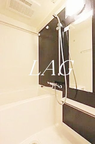 バス・シャワールーム　お風呂です。