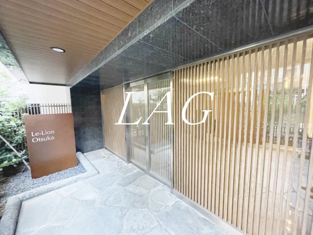 エントランス　エントランスです。