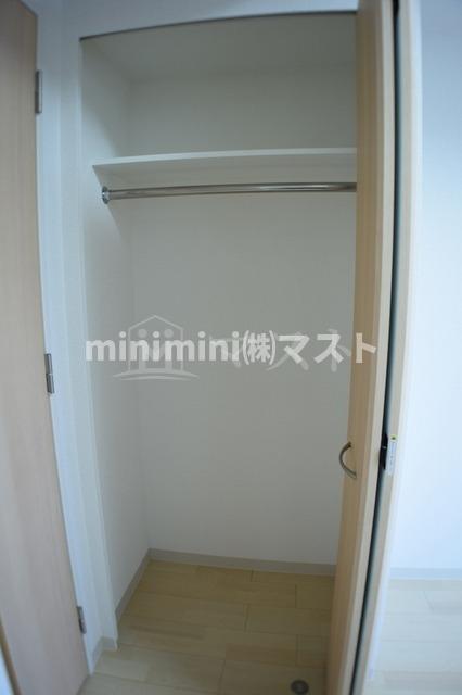 収納　別室参考写真