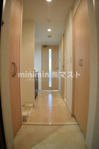 玄関　別室参考写真