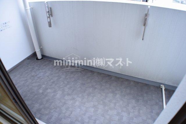 バルコニー　別室参考写真