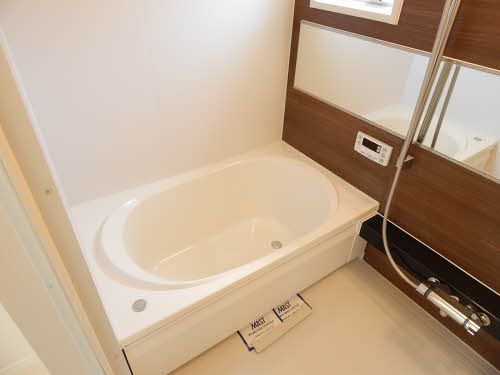 バス・シャワールーム　浴室