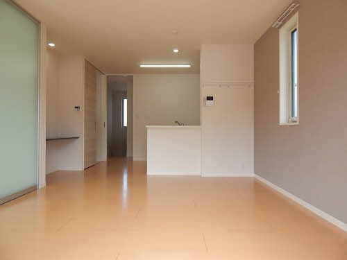 居室・リビング　リビング