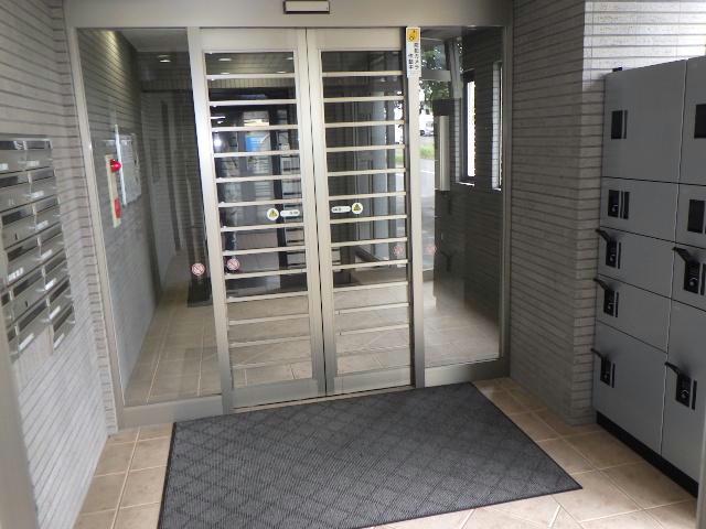 その他共有部分　建物設備