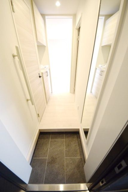 玄関　お部屋探しは株式会社　タウンハウジング　までお気軽にお問合…