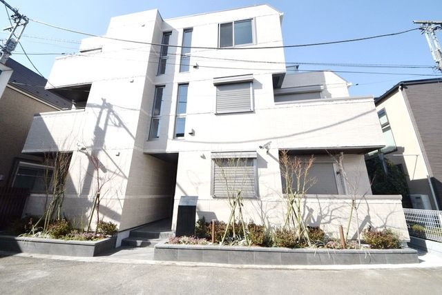 建物外観　お部屋探しは株式会社　タウンハウジング　までお気軽にお問合…