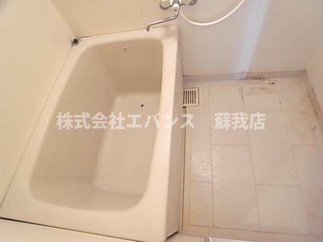 バス・シャワールーム　きれいなお風呂です