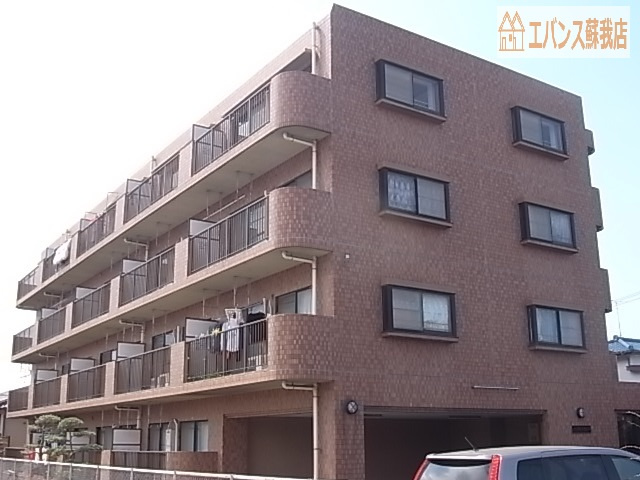 建物外観　外観もきれいです