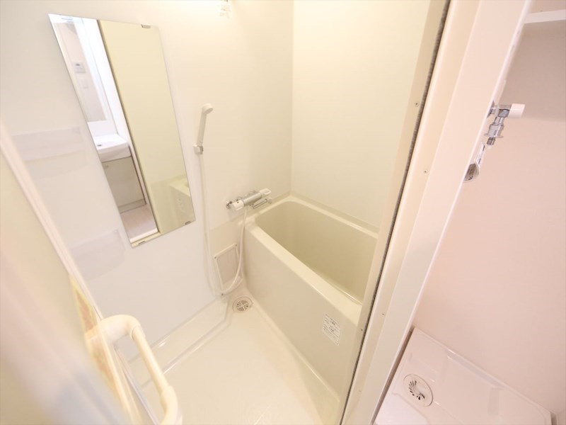 バス・シャワールーム　バスルーム　浴室暖房乾燥機付き