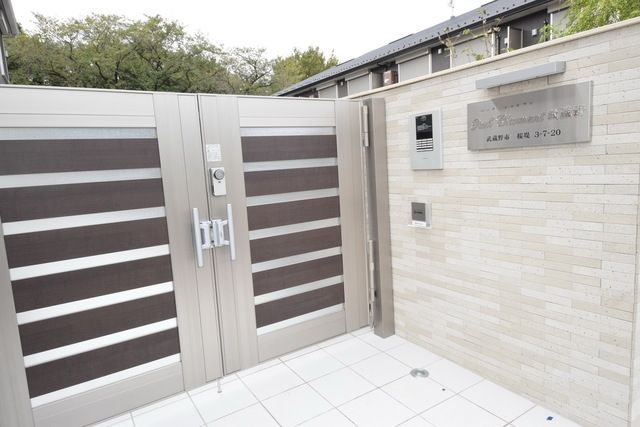 その他共有部分　★オートロック★