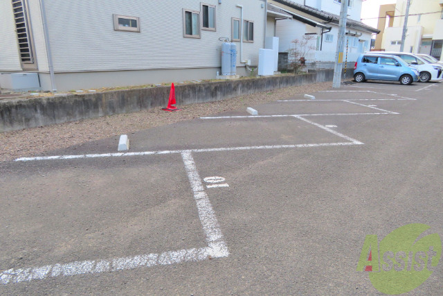 駐車場　駐車場その他