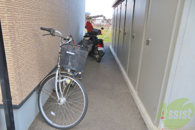 その他共有部分　その他共有部