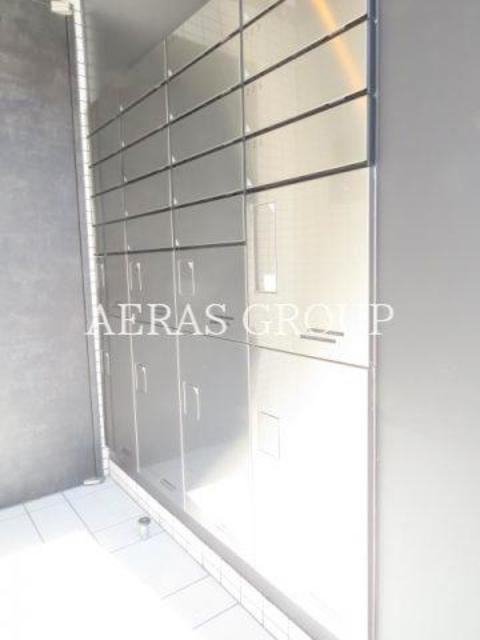 その他共有部分　宅配ボックス