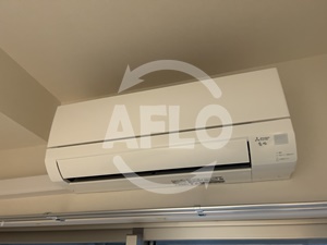 その他設備　エスリードレジデンス大阪谷町ザ・マークス　エアコン