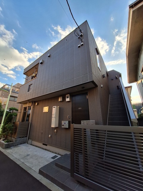 建物外観　★耐震耐火構造のヘーベルメゾン★