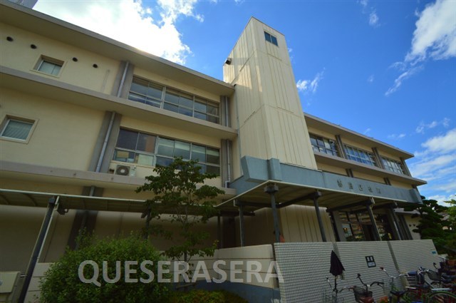 役所　大阪市都島区役所（役所）まで697m