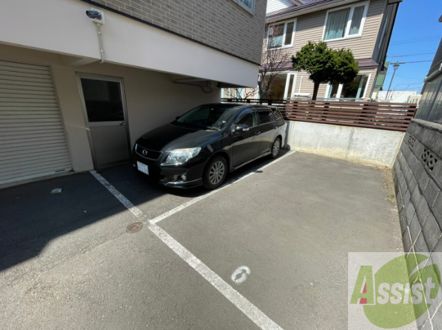 駐車場　駐車場その他