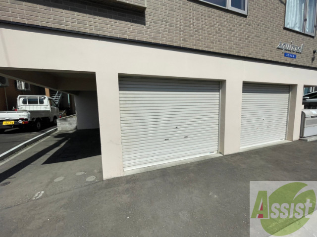 その他共有部分　駐輪場その他