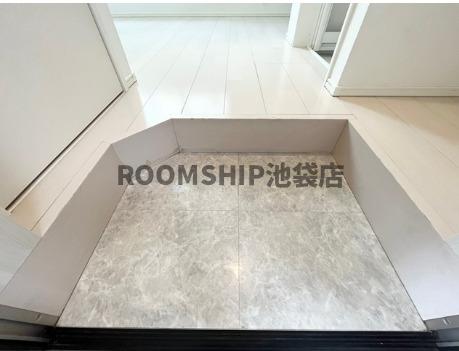 玄関　同仕様写真