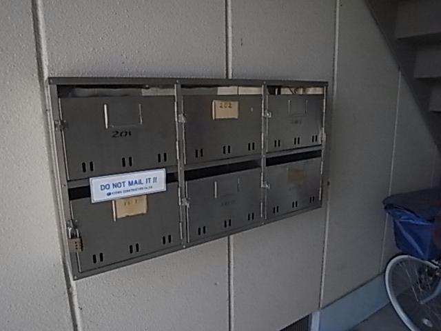 エントランス　エントランス部分