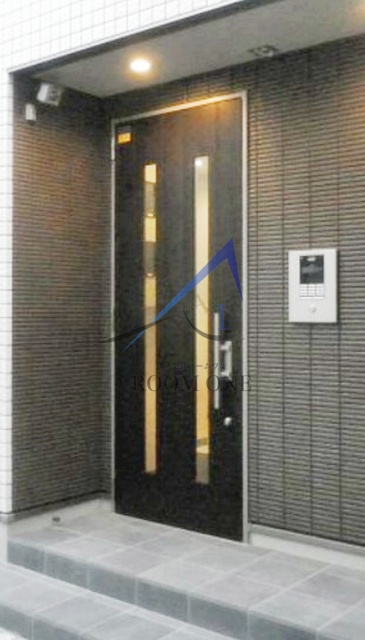 セキュリティ　オートロックです。