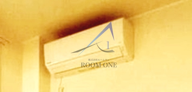 その他設備　エアコンです。