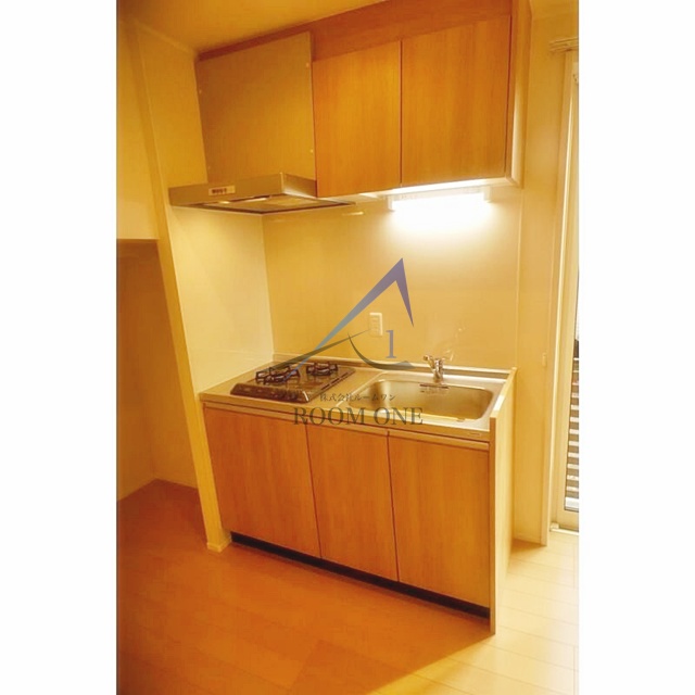 キッチン　キッチンです。