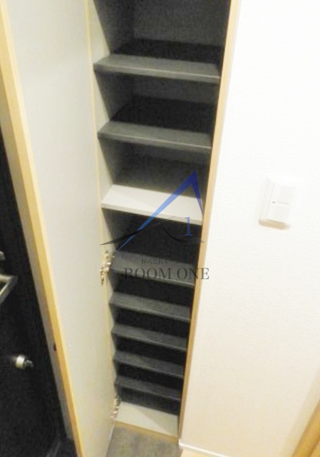 玄関　玄関です。