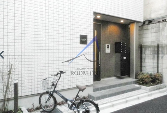 エントランス　エントランスです。