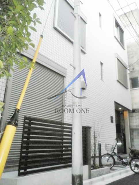 建物外観　外観です。