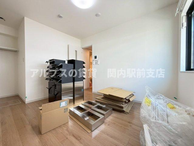 その他部屋・スペース　撮影：建築中