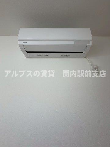 その他設備　撮影：建築中