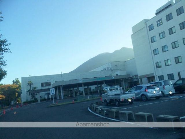 病院　国立病院（病院）まで550m