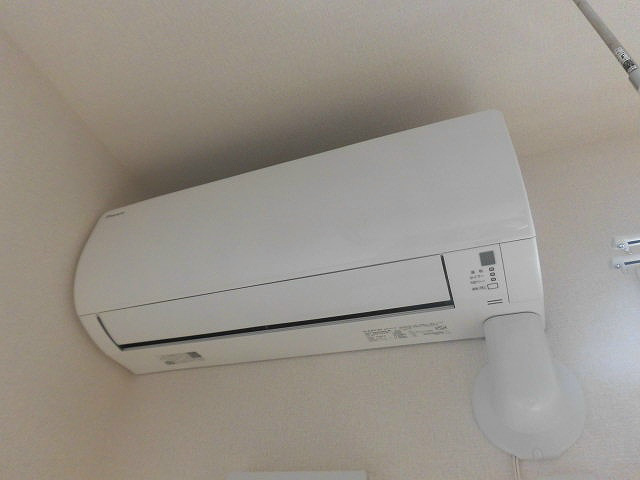 その他設備　エアコン付き