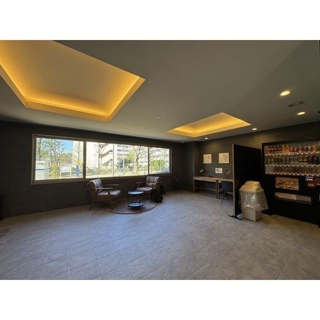 ロビー　☆共用部☆