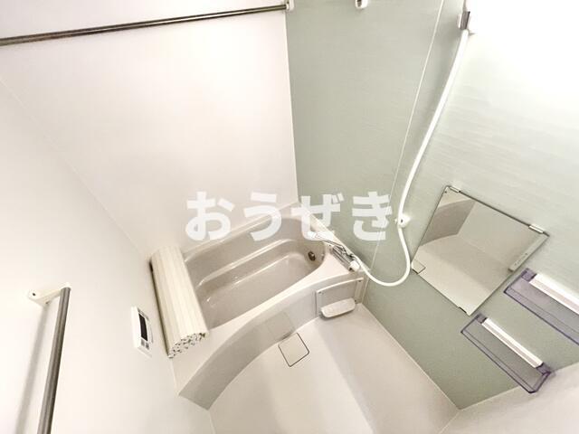 バス・シャワールーム　※別室写真