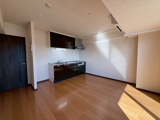 居室・リビング　同シリーズ物件のモデルルームになります※現況優先