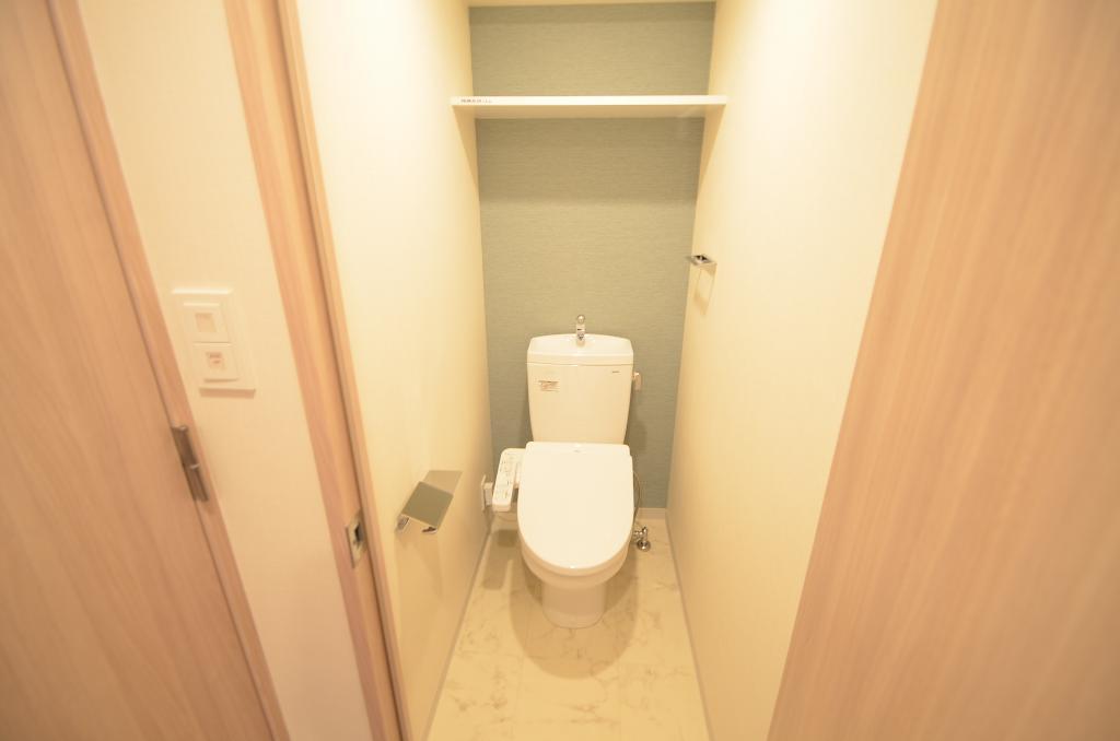 トイレ　シャワー付トイレ