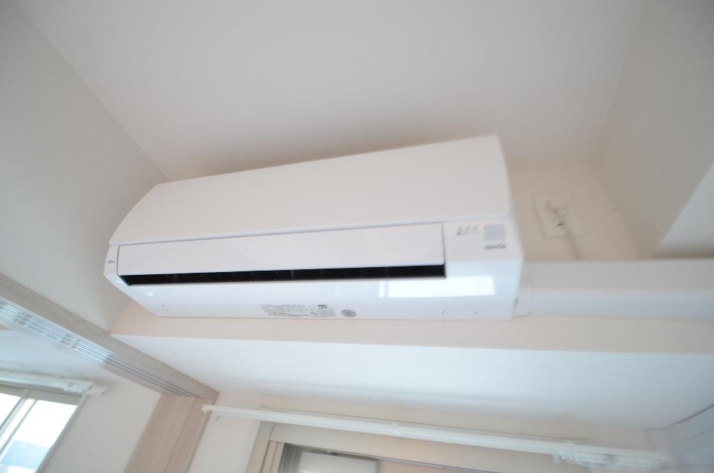 その他設備　エアコン