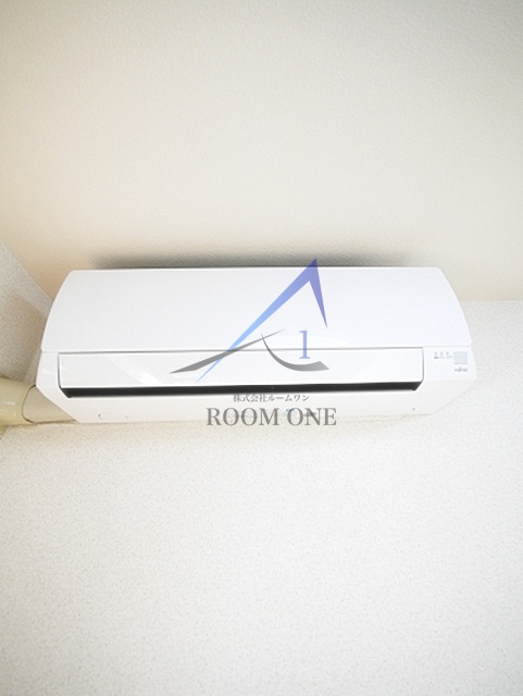 その他設備　エアコン付です。