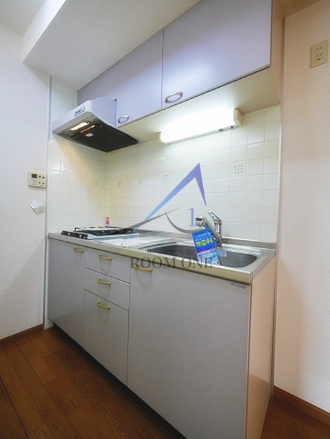 キッチン　キッチンです。