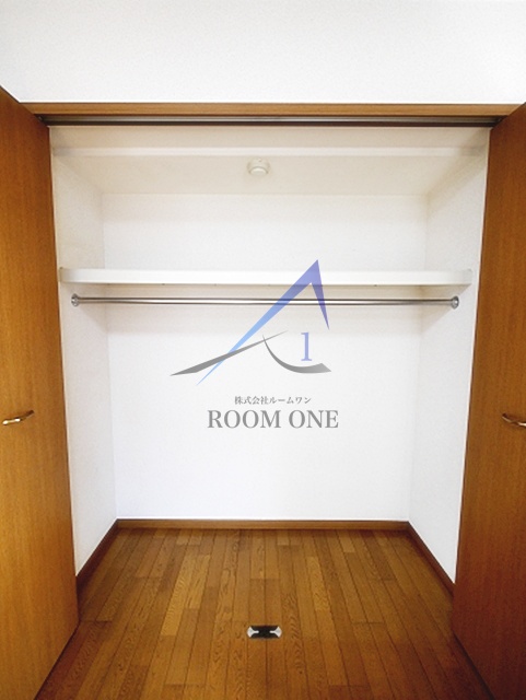 収納　収納です。