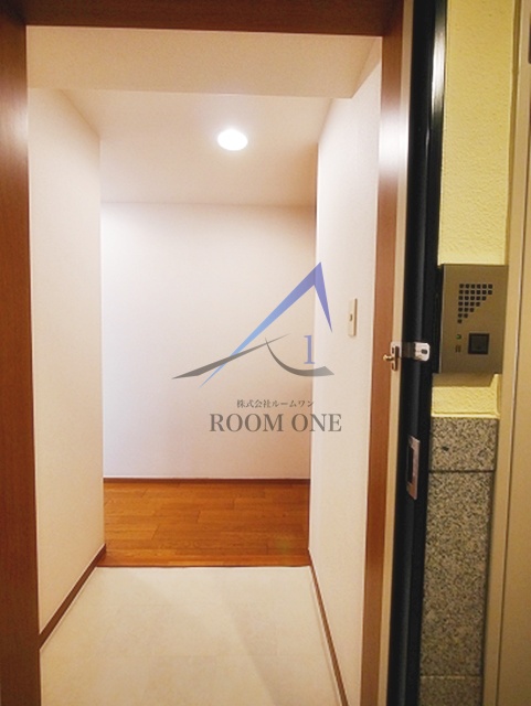 玄関　玄関です。