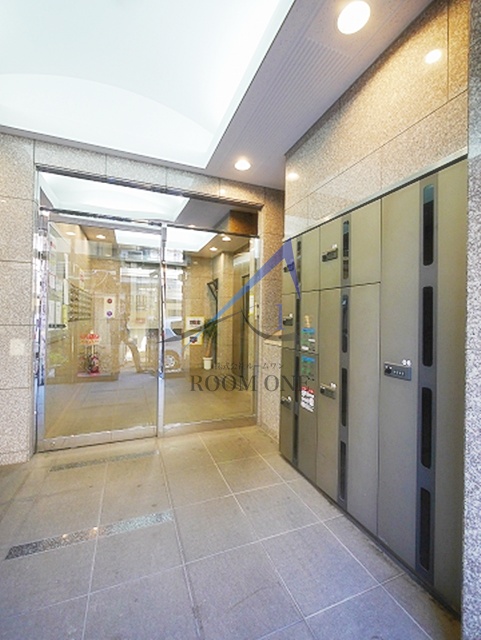 エントランス　エントランスです。