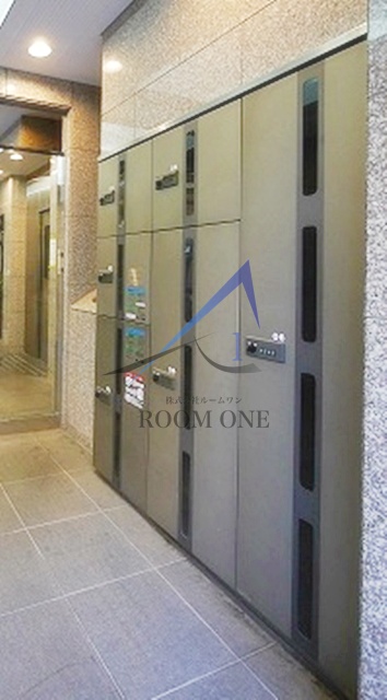 その他共有部分　宅配ボックスです。