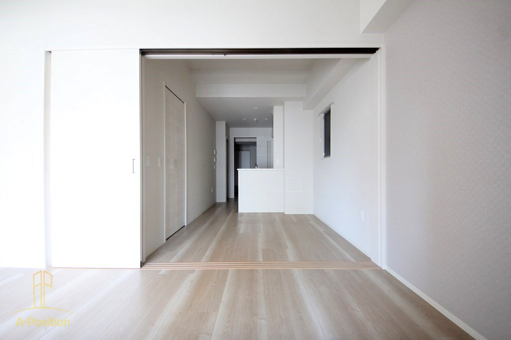 居室・リビング　アザレア梅田