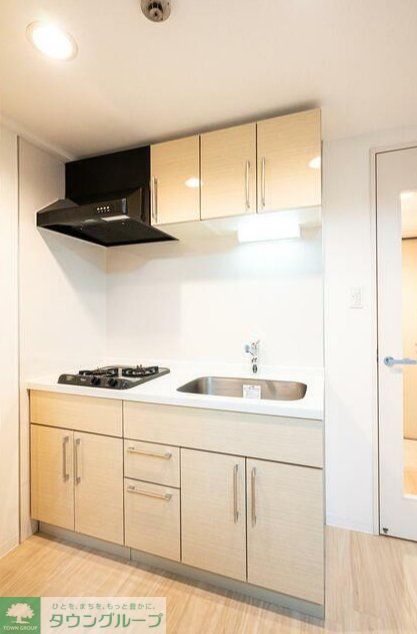 キッチン　キッチン