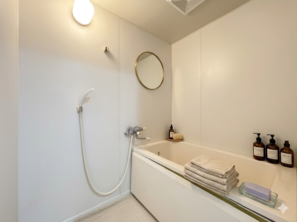 バス・シャワールーム