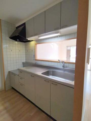 キッチン　人気のカウンターキッチン