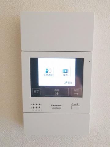 セキュリティ　ＴＶドアホン